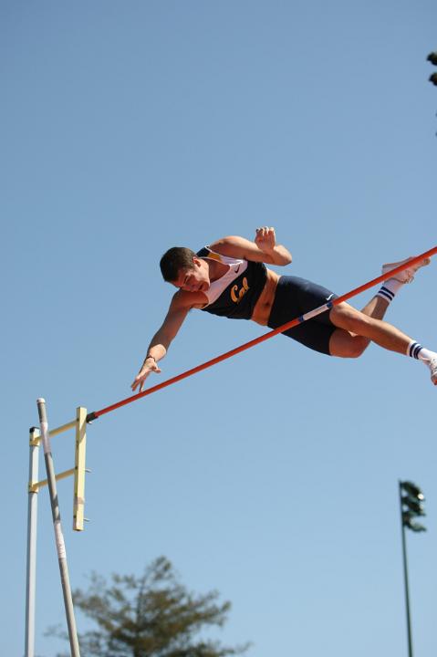 2010 Stanford Invite-College-426.JPG - 2010 Stanford Invitational, March 26-27, Cobb Track and Angell Field, Stanford,CA.